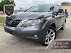 2012 Lexus RX 350 V6 AUTOMATIC ALLOY WHEELS LEATHER SEATS LOW MILEAG