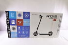 NIU KQI2 PRO FOLDABLE ELECTRIC KICK SCOOTER | FACTORY SEALED