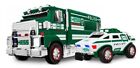 2023 Hess Toy Police Truck w/ Cruiser. ! Brand New, Limited! USA