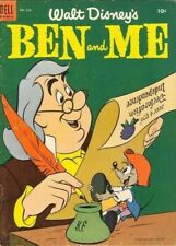 16mm--BEN AND ME (1953)-WALT DISNEY Film short