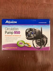 AQUEON Circulation Water Pump 950 for Freshwater Saltwater Aquariums