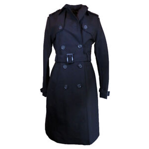Antonio Melani Melanie Trench Coat, Size-M