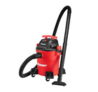 6 Gallon Wet/Dry Vac Shop Vacuum Portable 4 Peak HP Home Shop Vacuum Cleaner New