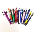 Lot of 1,000 Pens - Great Assortment of Plastic Retractable Pens