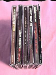 August Burns Red CD Lot 6 Albums