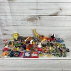 Junk Drawer Bottom of the Toy Box Figures Assorted Boy Lot
