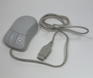 1998 Interact Serial 3-Button Mouse SV-708A Box Computer IBM PC