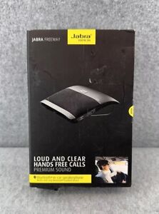 Jabra Freeway Bluetooth In Car Speakerphone Hands Free HFS-100 100-46000000-02