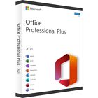 New ListingMicrosoft Office Professional Plus 2021 for PC Windows (Lifetime) Microsoft Key