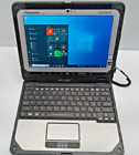 PANASONIC TOUGHBOOK CF-20  2-in-1, 256GB SSD,  8GB, 2 CAMS, TOUCH DUAL BATTERY