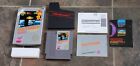 Metroid Nintendo NES Complete CIB Box Game Poster Instruction Manual Inserts !!!