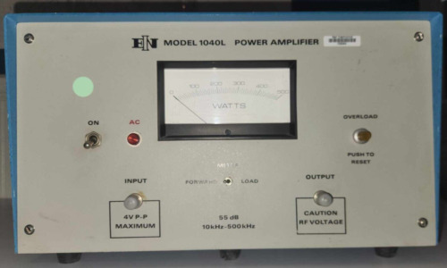 ENI 1040L RF Power Amplifier