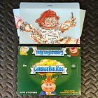 GARBAGE PAIL KIDS 2015 SERIES 1 EMPTY HOBBY COLLECTORS DISPLAY BOX+TOPPER/INSERT