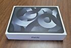 Apple iPad Air (5th Generation) 64GB, Wi-Fi, 10.9in - Space Gray - New in Box