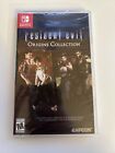 Resident Evil Origins Collection Nintendo Switch Brand New Sealed