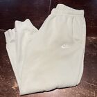 Nike Sportswear Club Fleece Jogger Sweatpants Size Large Mint Green BV2671