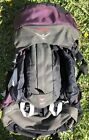 OSPREY LUNA 75 w/ Solo Purple Women’s Small 75L / 4500 cubic inches Backpack