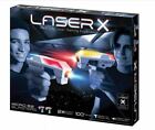 Laser X Micro B2 Blasters Real-Life Laser Gaming Experience 2 Player New