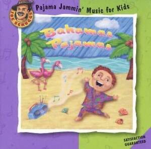 Bahamas Pajamas - Audio CD By Joe Scruggs - VERY GOOD