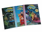 Vintage 1998 Teletubbies 2 Giant Coloring Activity Book LOT of 3 BOOKS UNUSED