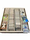 HUGE 2,500 CARD COLLECTION LOT BASEBALL W/ ROOKIE AUTO CHROME INSERT  MODERN