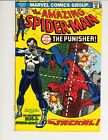 The Amazing Spider-Man #129  * 1st Appearance of The Punisher *  F-/F+  Key!