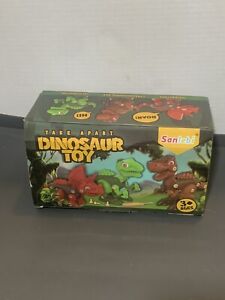Sanlebi Toy for 4 5 6 7 Year Old Boys Take Apart Dinosaur Toys Kids...