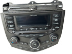 2004 - 2007 Honda Accord Audio Radio CD Control Screen 39175-SDA-L120-M2 OEM ! (For: 2007 Honda Accord)