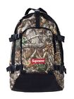 Supreme FW19 Backpack Real Tree Camouflage Camo Box Logo Bogo Brand New