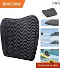Premium Neoprene Kayak Seat Cushion with Anti-Slip Design - Waterproof Gel Pad