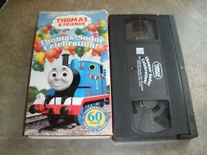 Thomas Friends - Sodor Celebration (VHS, 2005)