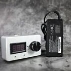 Dual Pro Durable Heavy Duty Tattoo Power Supply for Coil and Rotary Machine