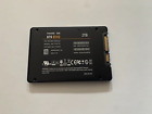 New ListingSSD 2TB high speed 870  SATAIII  2.5 inch Internal SSD  for PC Open Box