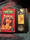 Sesame Street Home Video Visits The Firehouse VHS 1990 Tape VTG HTF CTW RARE!