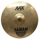Sabian 17” AAX Stage Crash cymbal