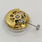 Automatic Mechanical Movement 3 Hands For 2189 Watch Replacement Silver/Gold