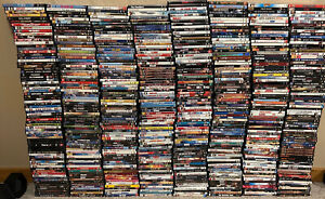 60s 70s 80s 90s DVD Movie lot: Pick & Choose DVDs, Flat Shipping $4, NO LIMIT!!