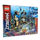 LEGO Ninjago Seabound 71755: Temple of the Endless Sea (Brand New / Sealed)