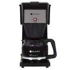 BUNN Velocity Brew 10 Cup Coffee Brewer - Black GR-B
