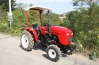 New Listing2004 NorTrac Compact Utility Tractor NT 204C 4X4 Diesel 20 HP 6/2 Speed 3Cyl