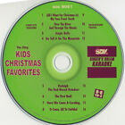 KARAOKE CD+G SINGER'S DREAMS #9051 KIDS CHRISTMAS FAVORITES w/ Background tracks