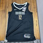 Nike Ja Morant Memphis Grizzlies City Edition 2023/24 Jersey Small