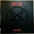 New ListingMotley Crue - Shout At The Devil Vinyl Record Album (1983, Elektra ,60289-1)