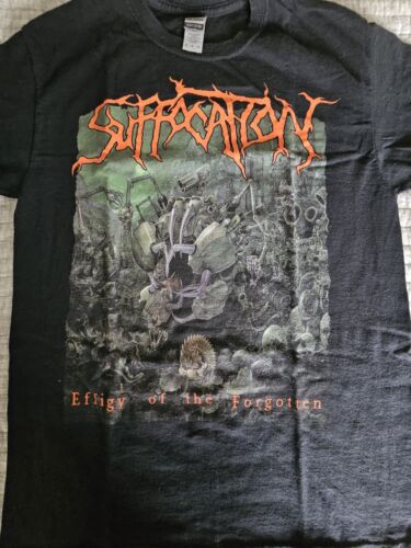 Suffocation Effigy of the Forgotten T-Shirt NEW! Medium