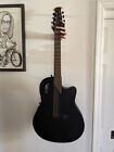 Ovation Pro Series 1868TX-5-G Super Shallow Acoustic Electric Guitar