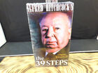 NEW The 39 Steps (1935) - New Alfred Hitchcock VHS Video 