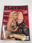 Playboy August 1993 Dan Aykroyd and Pam Anderson; SNL Conehead issue