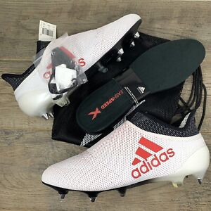 Adidas X 17+ SG Soccer Cleats W/ Metal Spikes | CP9131 — Men’s Size 11.5