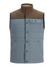 NWT Mens Simms Cardwell Vest - Large