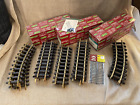 Vintage LGB TRAIN TRACK LOT w/ boxes 12 straight 8 curved G SCALE LEHMAN